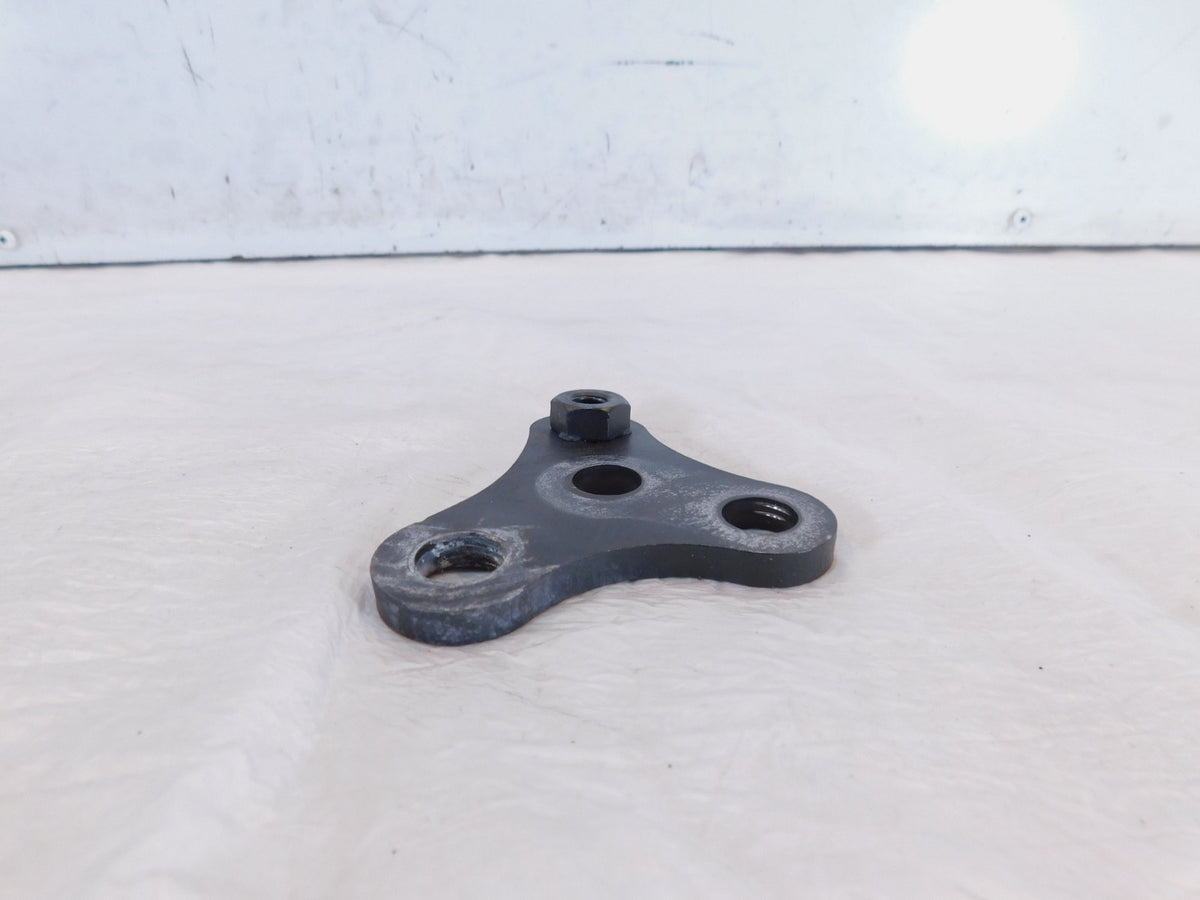 10-17 Victory Cross Country Roads & Magnum Front Left Engine Motor Mount Bracket - C3 Cycle