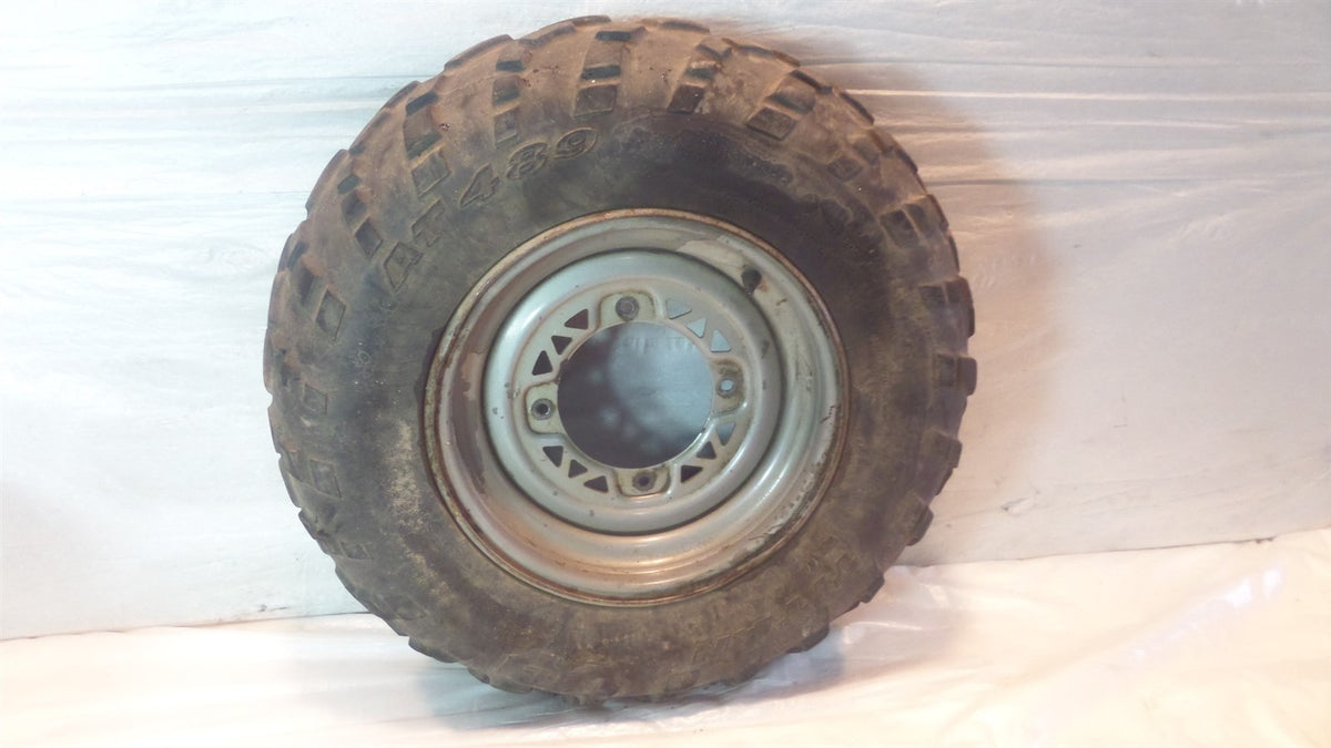 Polaris 325 335 500 Magnum Xpedition Sportsman 4X4 Front Wheel Rim & Tire - C3 Cycle