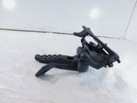 Can-Am Ryker 600 900 STD & Rally Right Foot Rest Peg Bracket Mount & Brake Pedal - C3 Cycle