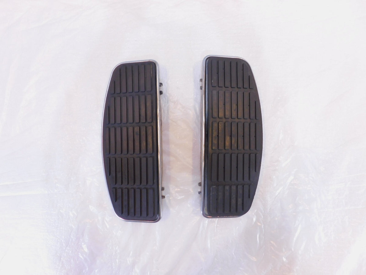 Harley Davidson Softail & Touring Road King Electra Glide Floorboard Footboards