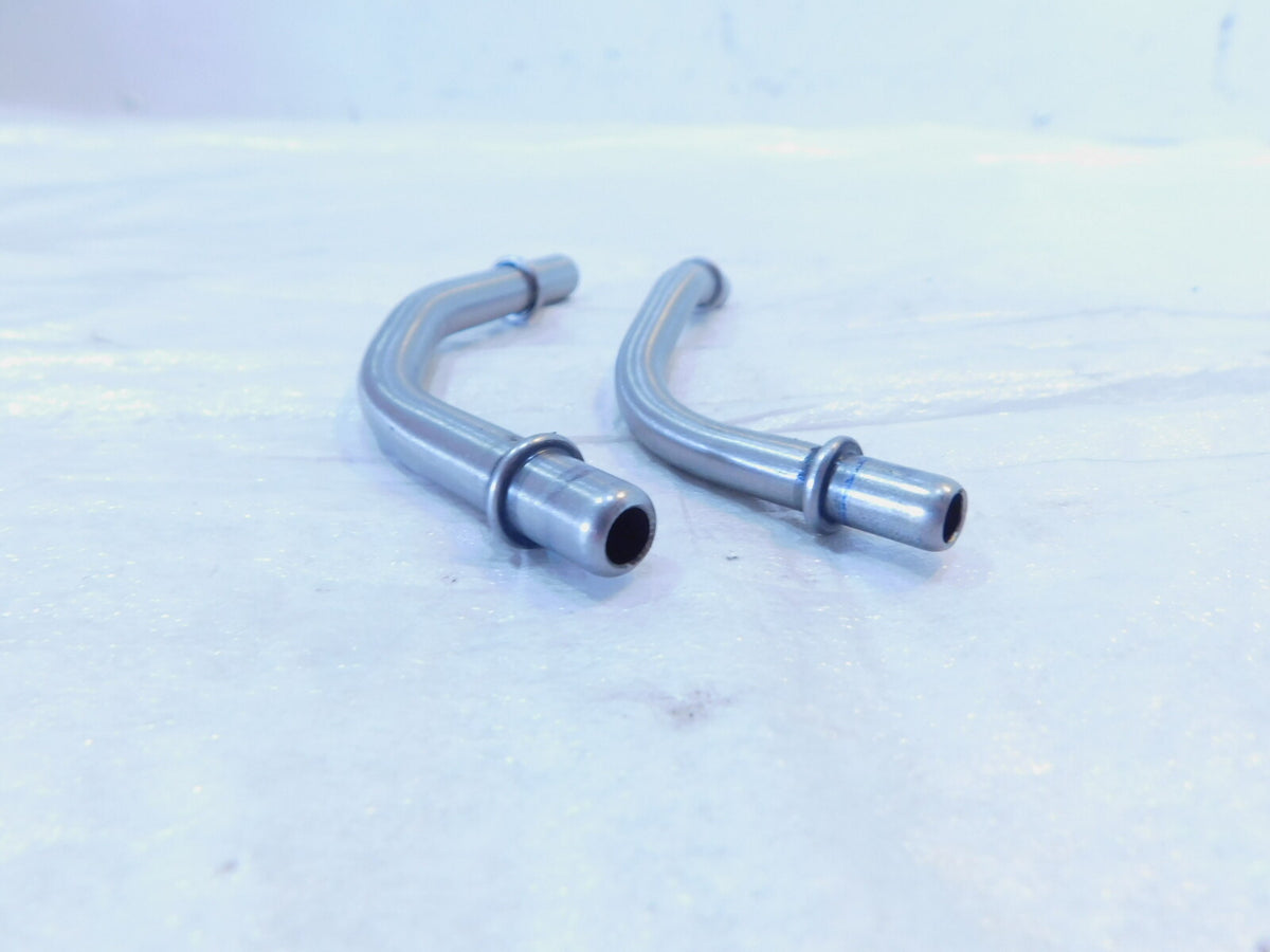 Harley Davidson V-Rod VRSC Fuel Gas Petrol Throttle Body Rail Line Tube Pipes - C3 Cycle
