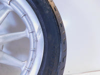 Harley Davidson Touring Road King & Electra Glide Silver Mag Front Wheel Rim - C3 Cycle