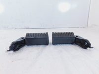 Honda CB650 CB750 & CMX250 CMX250C Rebel 250 Rear Left/Right Foot Peg Footrests - C3 Cycle