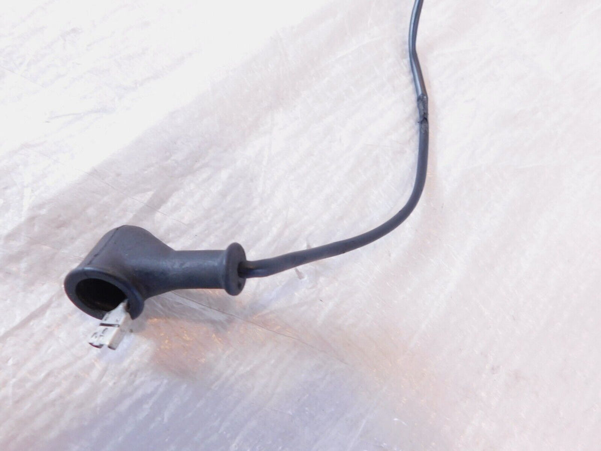 86-95 BMW K75 K75S K1100RS Engine Motor Oil Pressure Switch Sensor Harness Wire - C3 Cycle