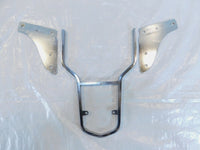 1997 & 1998 Honda VT1100 Shadow 1100 ACE Chrome Rear Passenger Backrest Sissybar - C3 Cycle