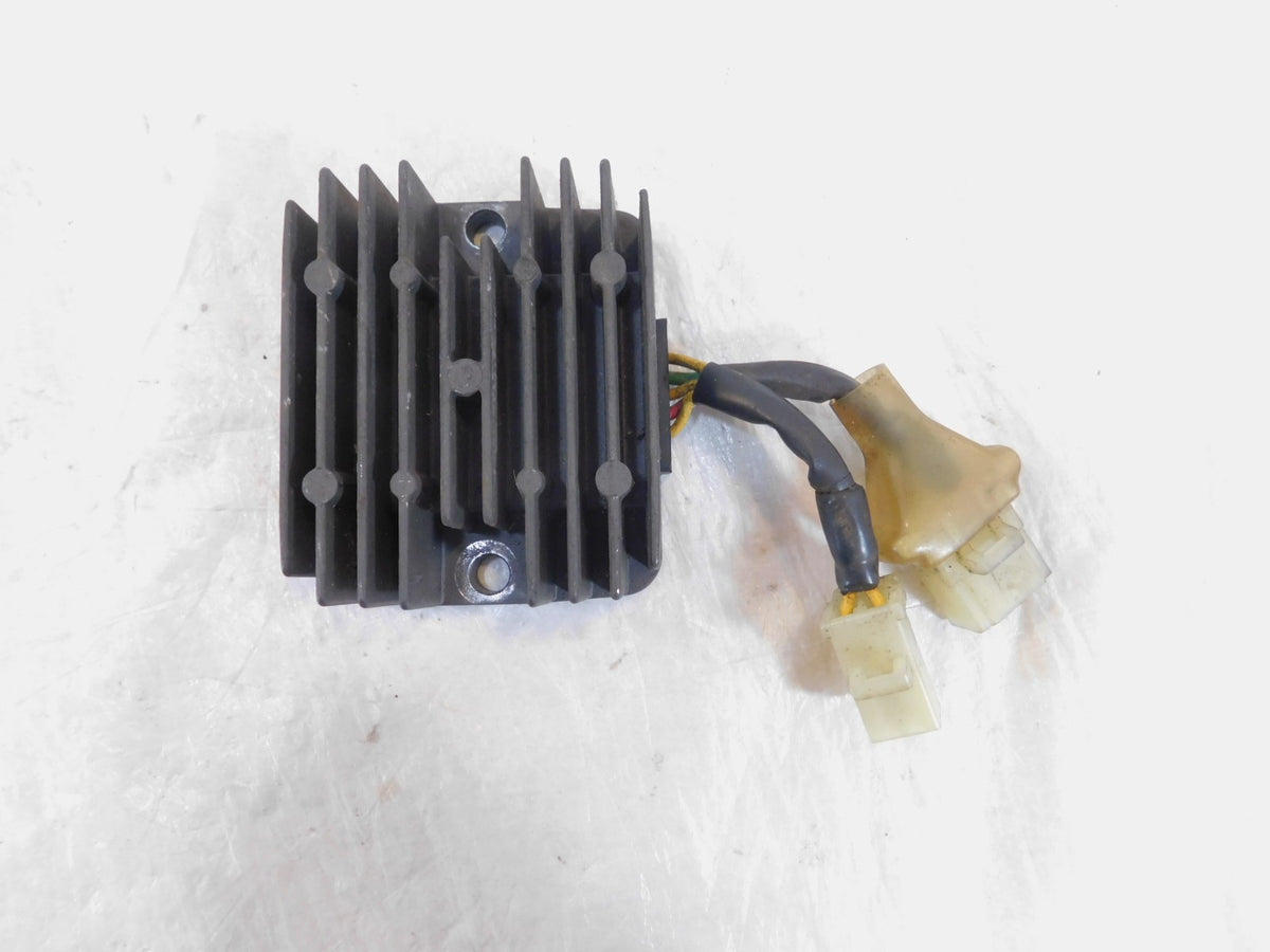 Honda CMX250 CMX250C Rebel 250 Engine Electrical Voltage Rectifier Regulator - C3 Cycle