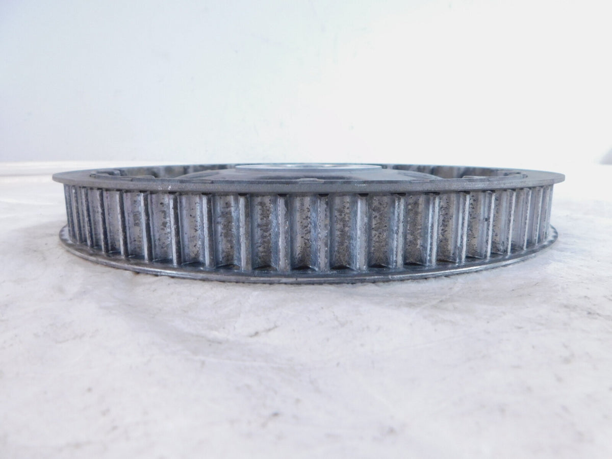 Harley Davidson Sportster 883 & 1200 Silver 68T Rear Drive Belt Pulley Sprocket - C3 Cycle