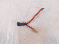 1982-1983 Yamaha XJ750 Maxim 750 Electrical Positive Battery Plus Cable Wire (+) - C3 Cycle