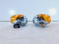 2001-2003 Indian Gilroy Scout & Spirit Rear Left & Right Turn Signal Indicators - C3 Cycle