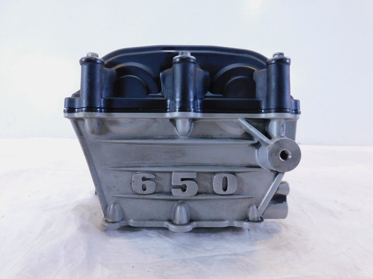 BMW F650GS Dakar & F650CS Scarver Cylinder Head Camshaft Cams & Valves & Cover - C3 Cycle