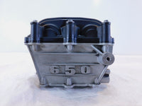 BMW F650GS Dakar & F650CS Scarver Cylinder Head Camshaft Cams & Valves & Cover - C3 Cycle