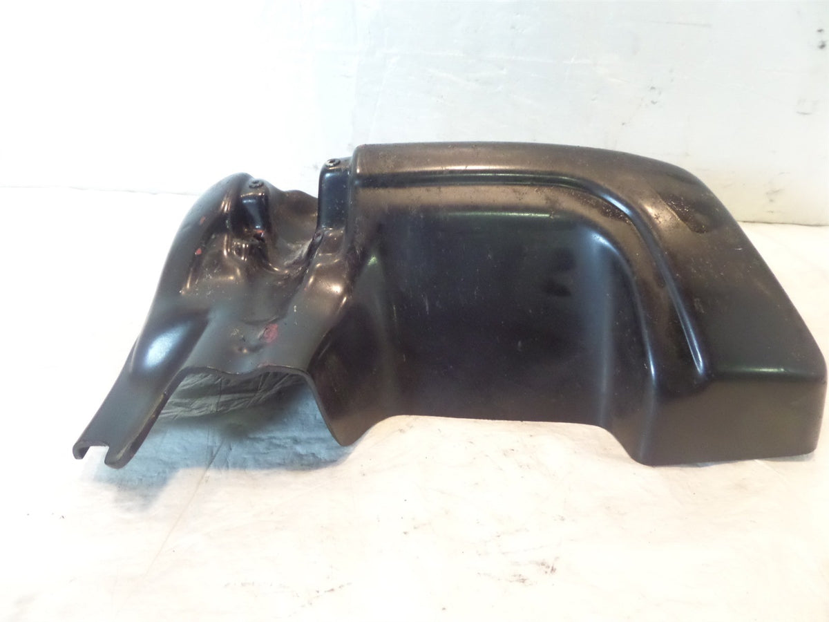 Harley Davidson Electra Glide Ultra Classic Black Lower Left Leg Fairing - C3 Cycle