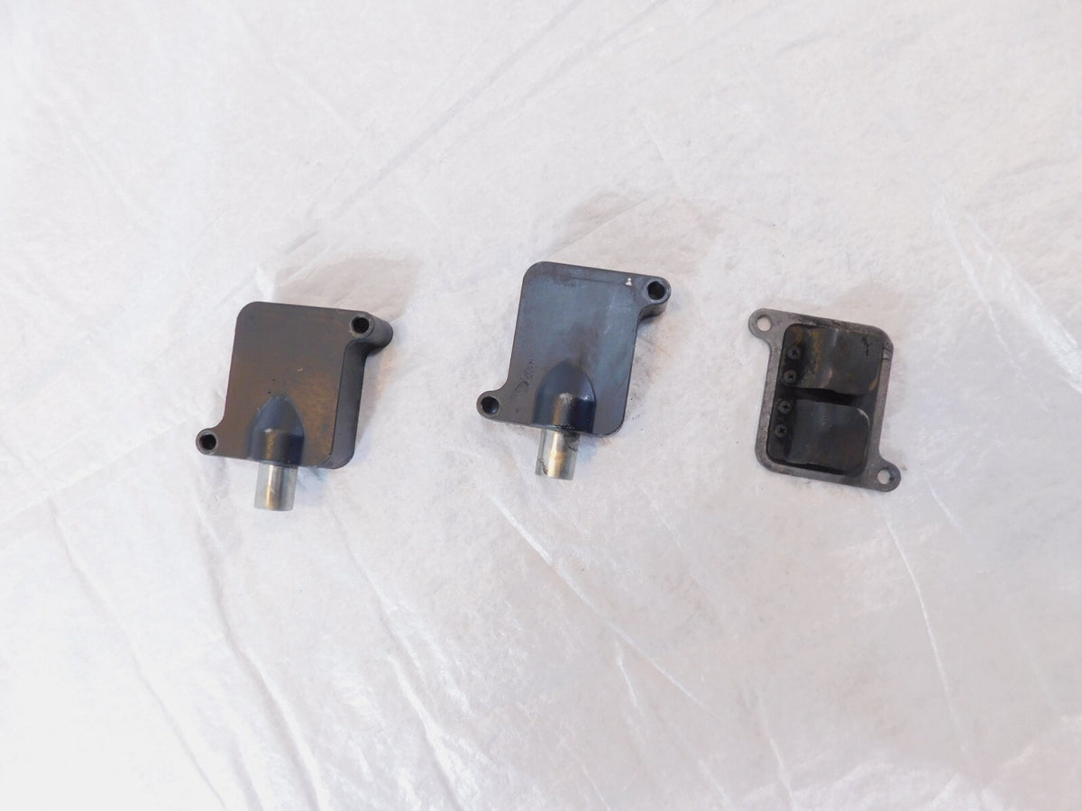 Kawasaki Vulcan VN1500 VN1600 Classic Nomad Cylinder Head Reed Valve & Covers - C3 Cycle