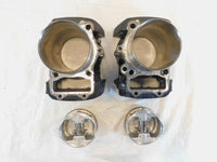 Kawasaki Vulcan 1500 VN1500 Classic & Nomad Fi Engine Motor Cylinders & Pistons - C3 Cycle