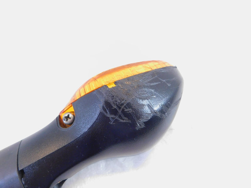 2019-2020 Honda Z125 Grom 125 Black Rear Left/Right Turn Signal Indicator Lights