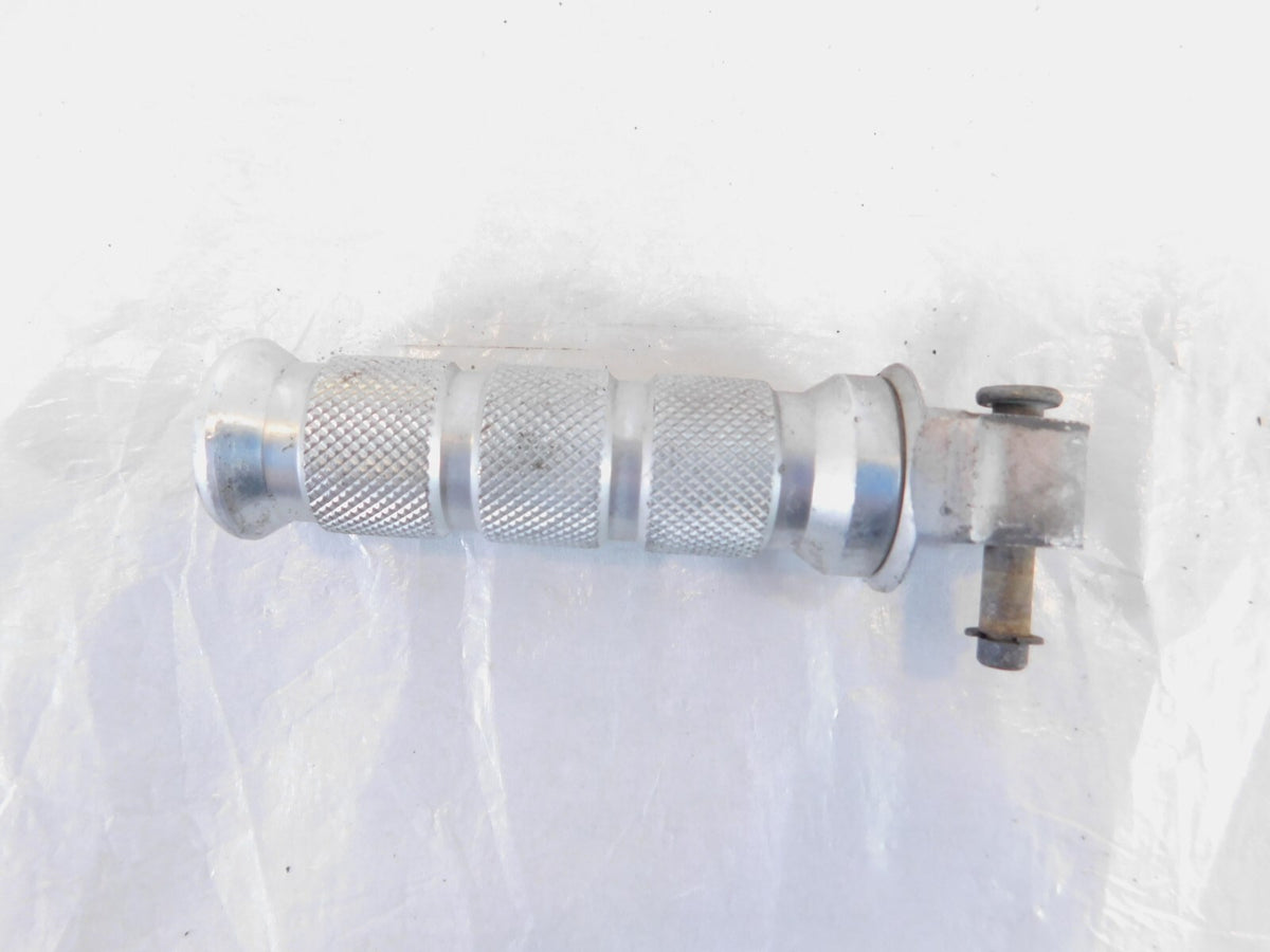 1999-2007 Suzuki GSX1300R Hayabusa Busa Right Rear Passenger Footpeg Bracket - C3 Cycle
