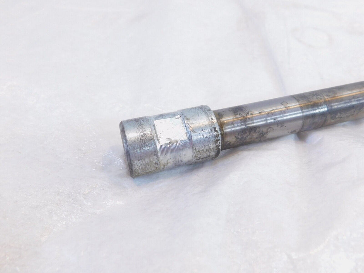 Honda CB650 CB650C Custom & Silverwing GL500 Front Wheel Axle Bolt w/ Nut - C3 Cycle