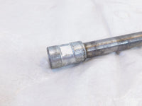 Honda CB650 CB650C Custom & Silverwing GL500 Front Wheel Axle Bolt w/ Nut - C3 Cycle