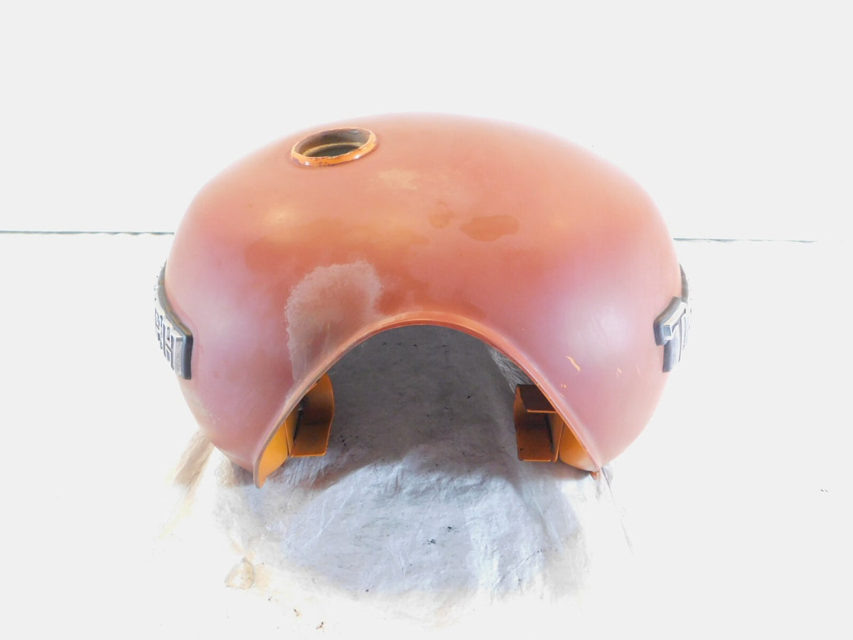 98-03 Triumph Thunderbird Sport 900 Orange Gasoline Petrol Fuel Tank Reservoir - C3 Cycle