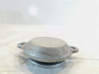 Yamaha XV1700 XV17 Road Star Silverado Left Crankcase Cover Cap Guard - Silver - C3 Cycle