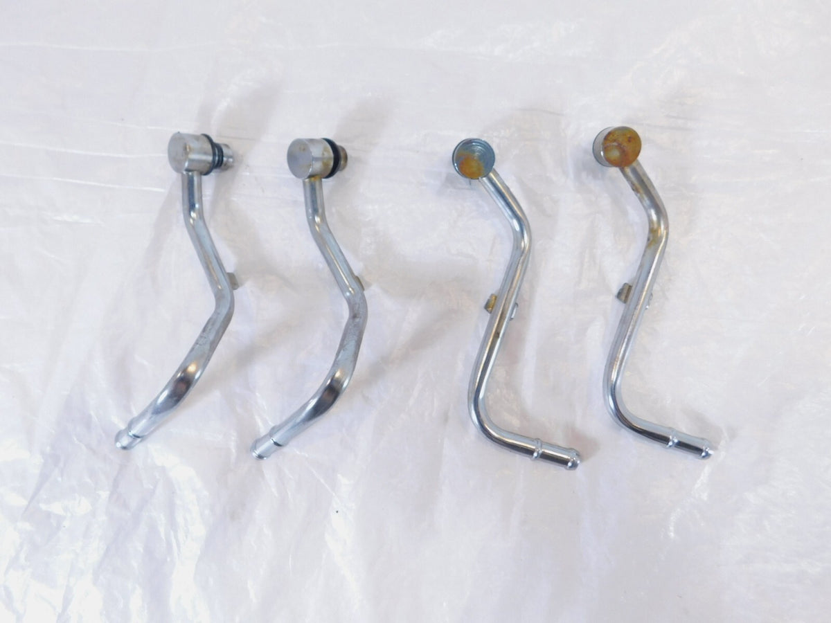 Honda 1500 Valkyrie & Goldwing GL1500 Air Intake Reed Valve Hose Pipe Lines - C3 Cycle