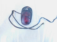 98-03 Honda VT750 Shadow 750 Black Ace Deluxe Rear Fender Tail Brake Light Lamp - C3 Cycle