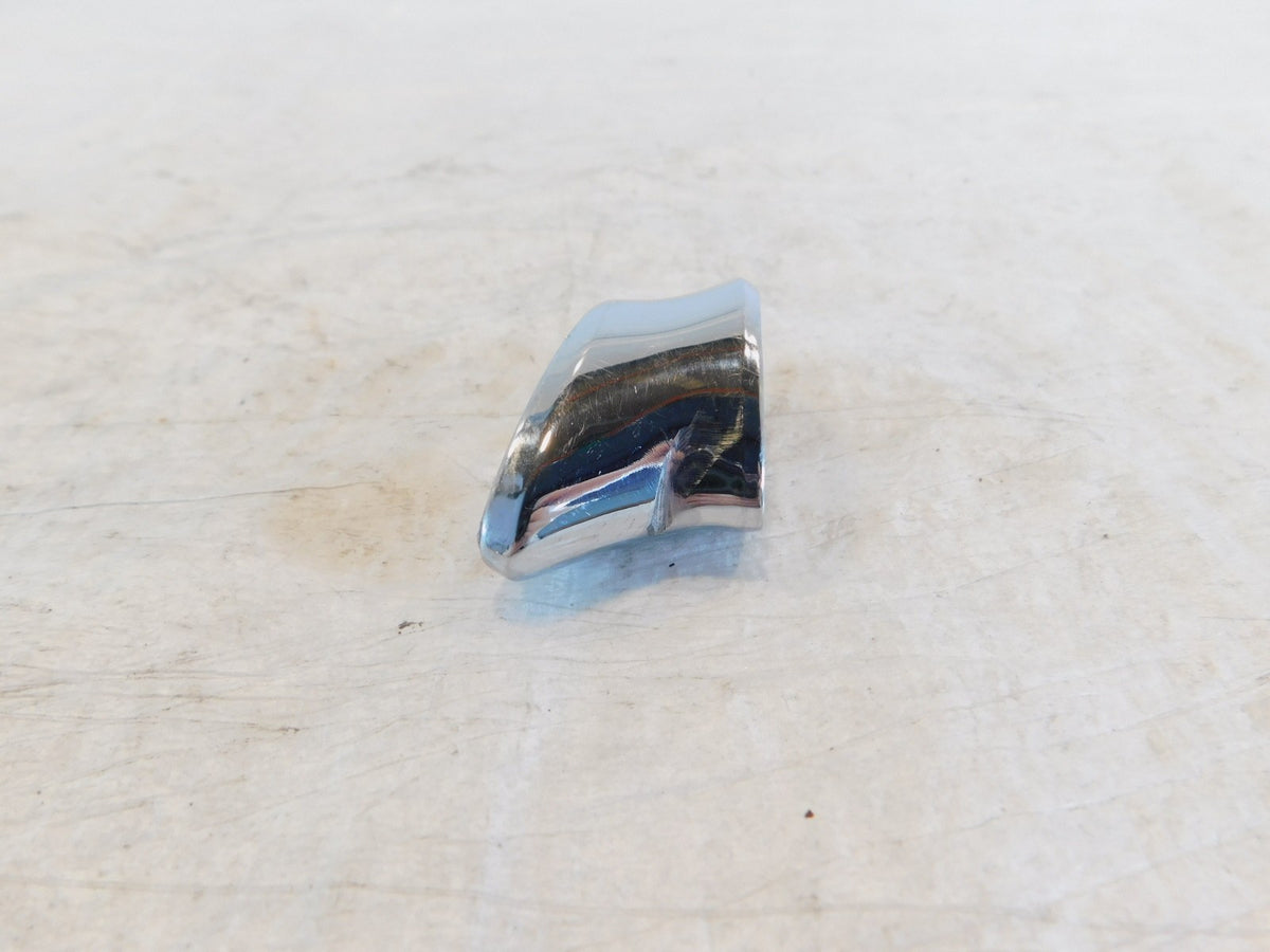 Harley Davidson Dyna Softail & Road Glide Chrome Rear Turn Signal Bracket Mount - C3 Cycle