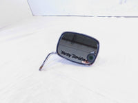 Harley Davidson FXR Softail Dyna Sportster Chrome Right Square Rear View Mirror - C3 Cycle