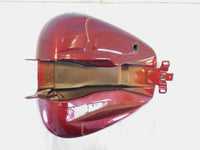 Harley Davidson Road Street & Electra Glide Red Fuel Gas Petrol Tank - C3 Cycle