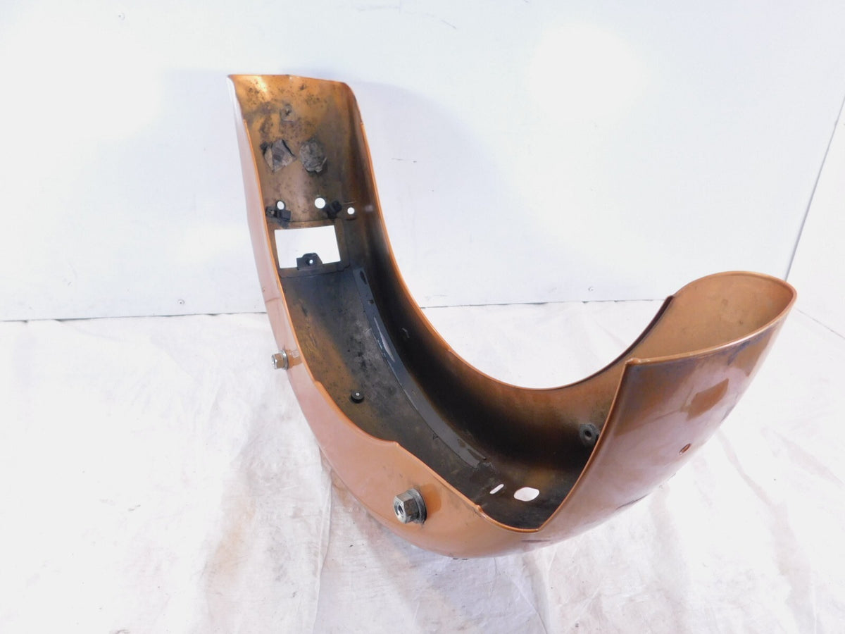 Harley Davidson FLTR Road Glide Copper 105th Anniversary Rear Wheel Cover Fender