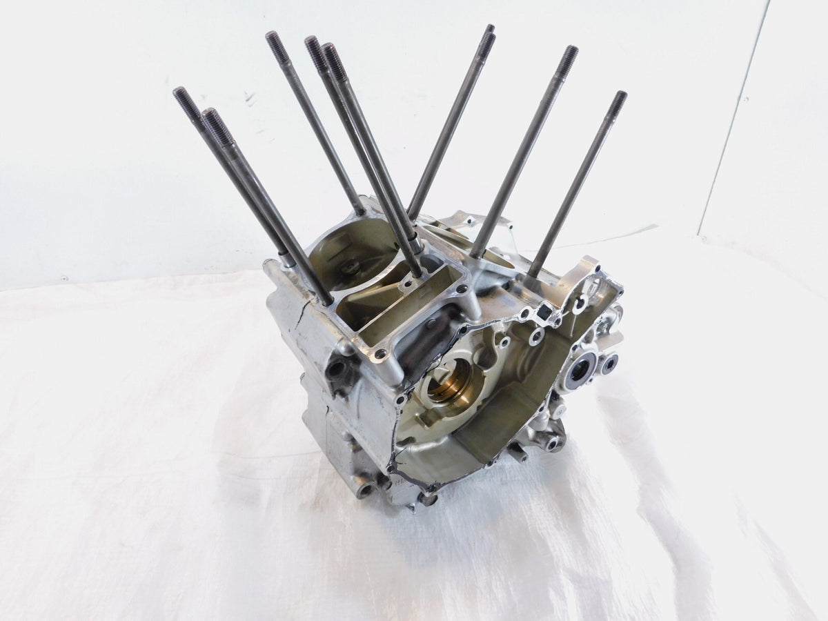 1996-2007 Honda VT600C VT600CD Shadow 600 VLX Deluxe Engine Motor Crankcase Case - C3 Cycle