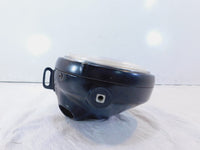 1983 Yamaha XJ750 Maxim Black Front Headlight Headlamp w/ Housing Shell Bucket - C3 Cycle