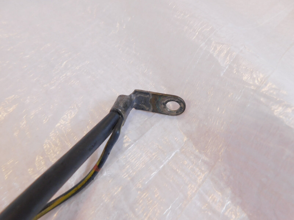 1986-2006 Kawasaki Concours 1000 ZG1000 & ZX1000 Negative (-) Battery Wire Lead - C3 Cycle