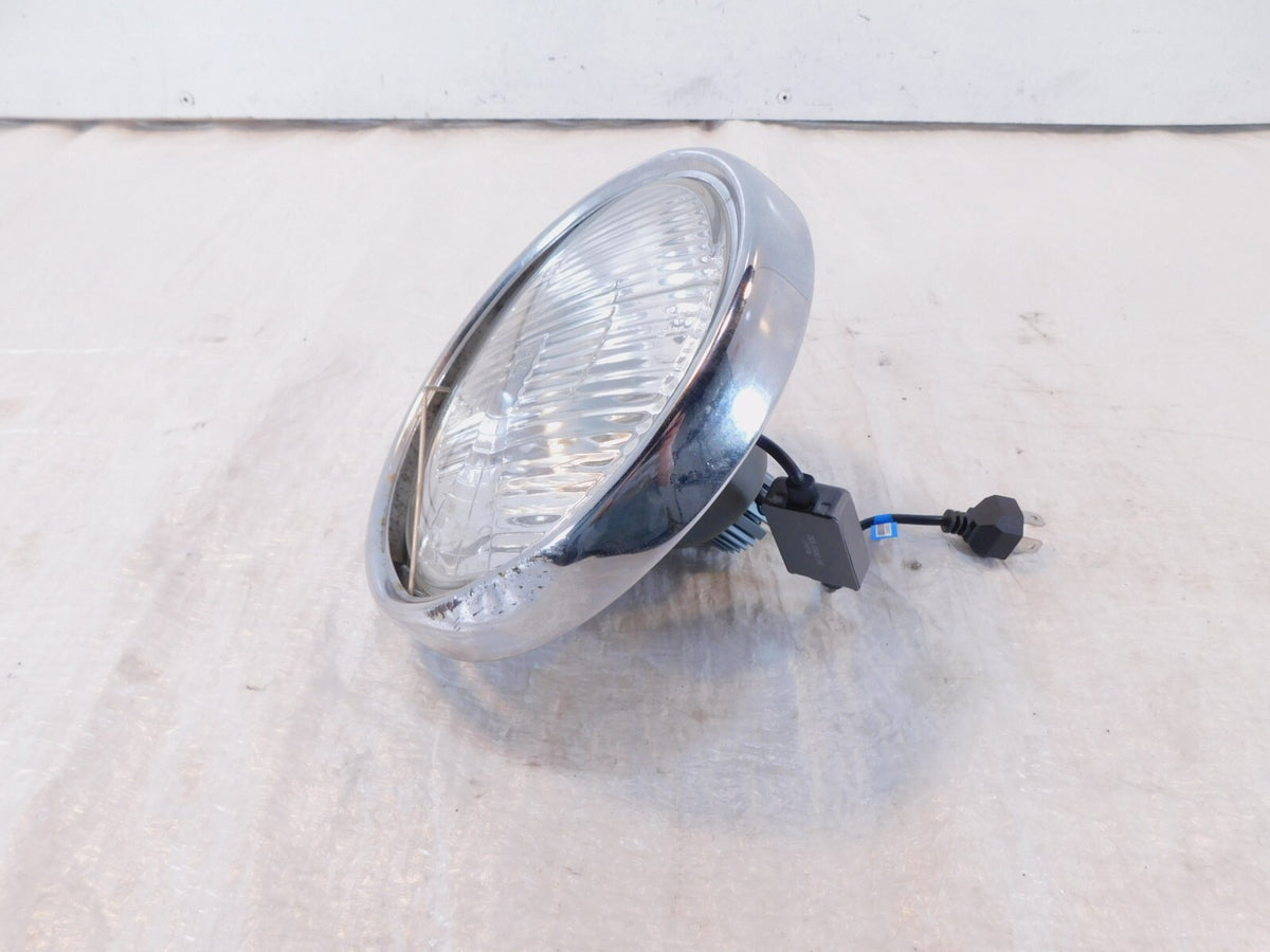 Triumph America LT & Speedmaster Front LED Head Light Headlight Lamp Bulb Lens - C3 Cycle