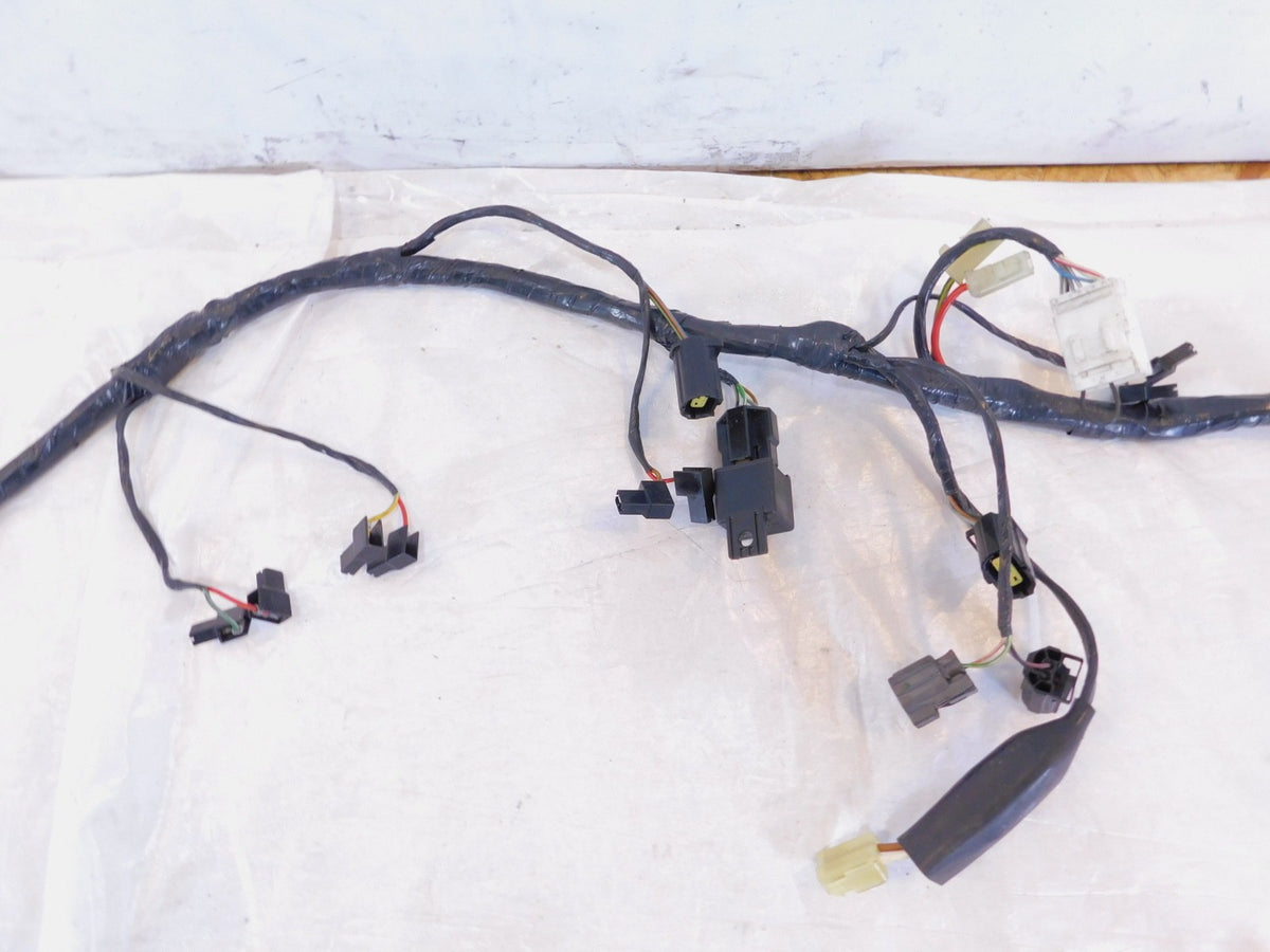 1991-1995 Triumph Trophy 900 Electrical Main Wiring Harness Wire Cable Loom - C3 Cycle