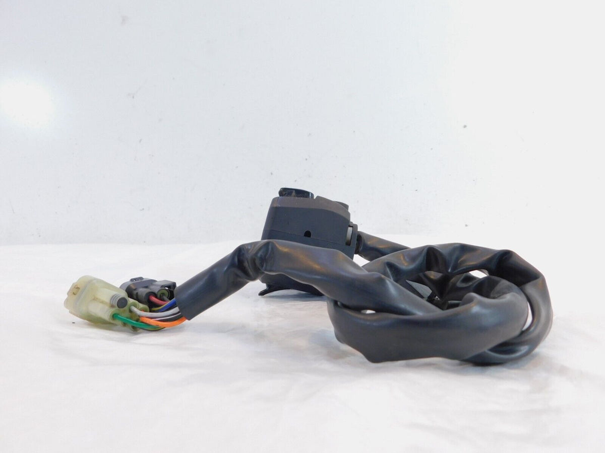 2017 2018 2019 Kawasaki Z900 ZR900 Left Side Handlebar Turn Signal Horn Switches - C3 Cycle