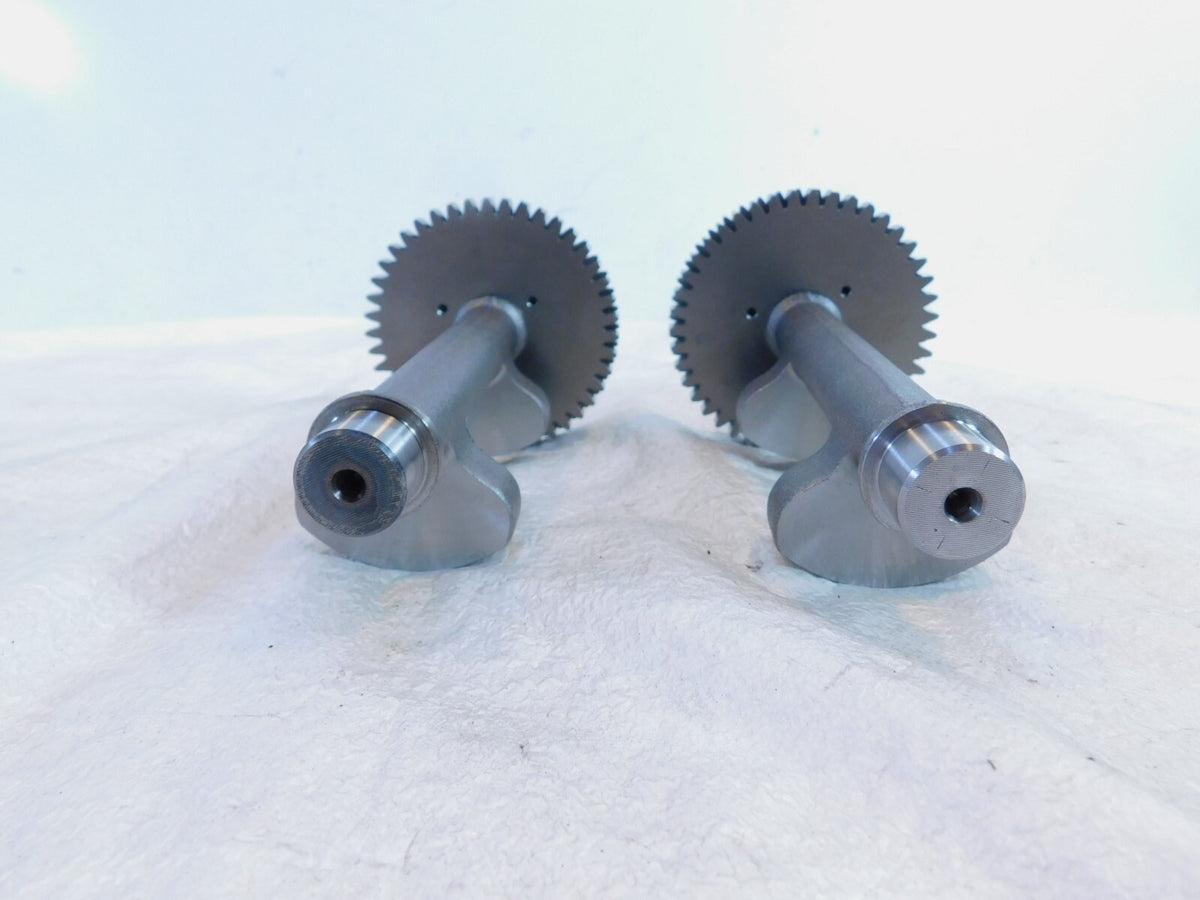 2002 02 Honda FSC600 Silver Wing 600 Engine Motor Crankshaft Balancer Shafts - C3 Cycle