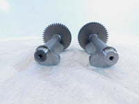 2002 02 Honda FSC600 Silver Wing 600 Engine Motor Crankshaft Balancer Shafts - C3 Cycle
