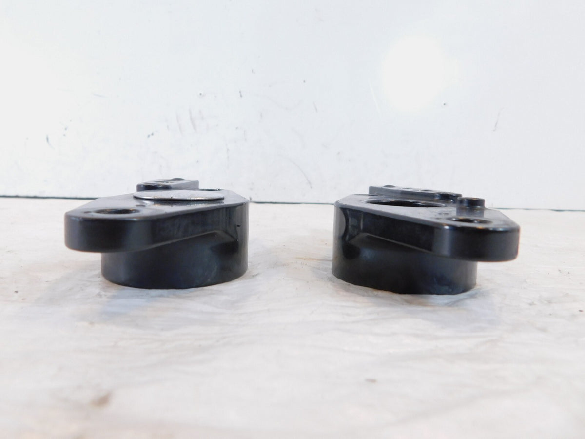 Harley Davidson Touring Road King & Electra Glide Rear Swingarm Mount Brackets - C3 Cycle