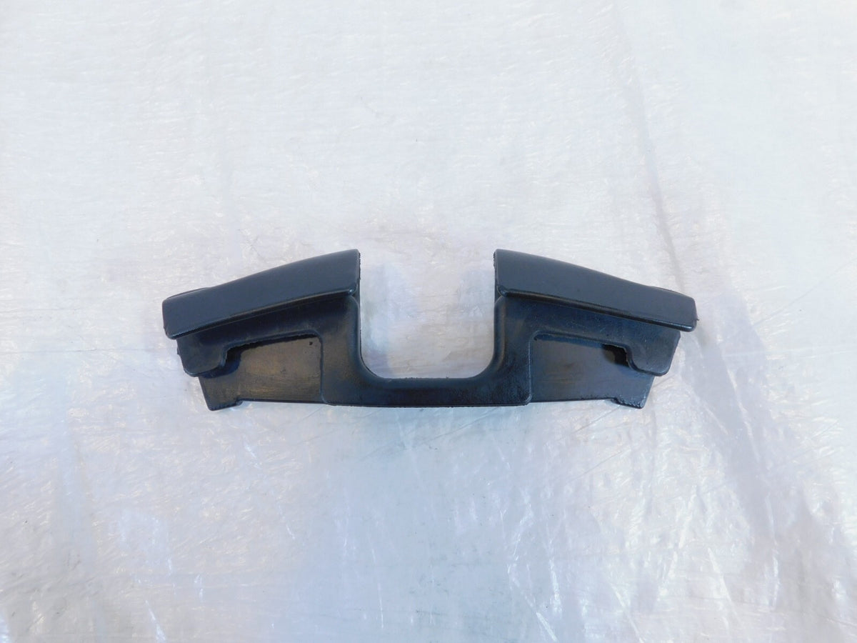 2001-2005 BMW F650CS Front Inner Headlight Cover Panel Cowling Rubber Guard - C3 Cycle