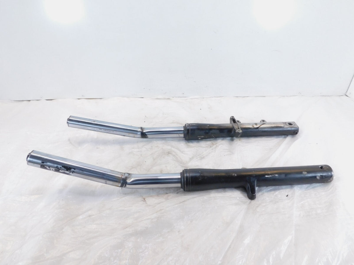 Yamaha V-Star XVS650 650 Classic Silverado Front Wheel Fork Leg Tubes -For Parts - C3 Cycle