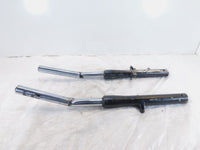 Yamaha V-Star XVS650 650 Classic Silverado Front Wheel Fork Leg Tubes -For Parts - C3 Cycle
