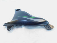 2016 16 Kawasaki Z800 ABS ZR800 Right Side Pivot Frame Cover Fairing Cowl Panel - C3 Cycle