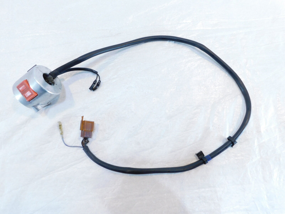 Honda VT1100 Shadow 1100 Sabre & ACE Right Handlebar Switches Engine Stop Start - C3 Cycle