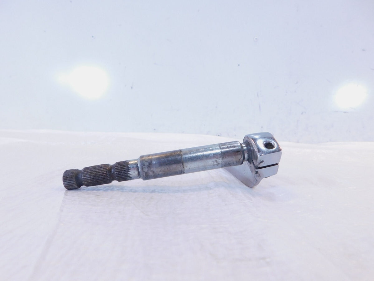 Harley Davidson Touring Road King Electra Glide Gear Shift Shifter Shaft & Lever - C3 Cycle