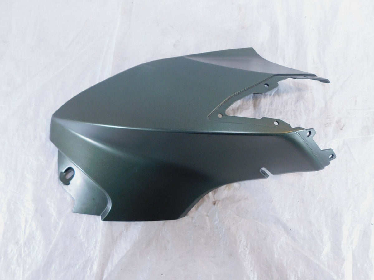 2016-2017 Aprilia Caponord 1200 Rally Green Right Side Fuel Tank Fairing Cowling - C3 Cycle