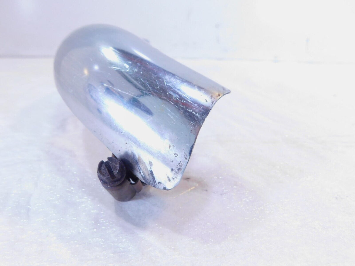 Harley Davidson Sportster 883 & 1200 Front Exhaust Header Pipe Cover Heat Shield - C3 Cycle