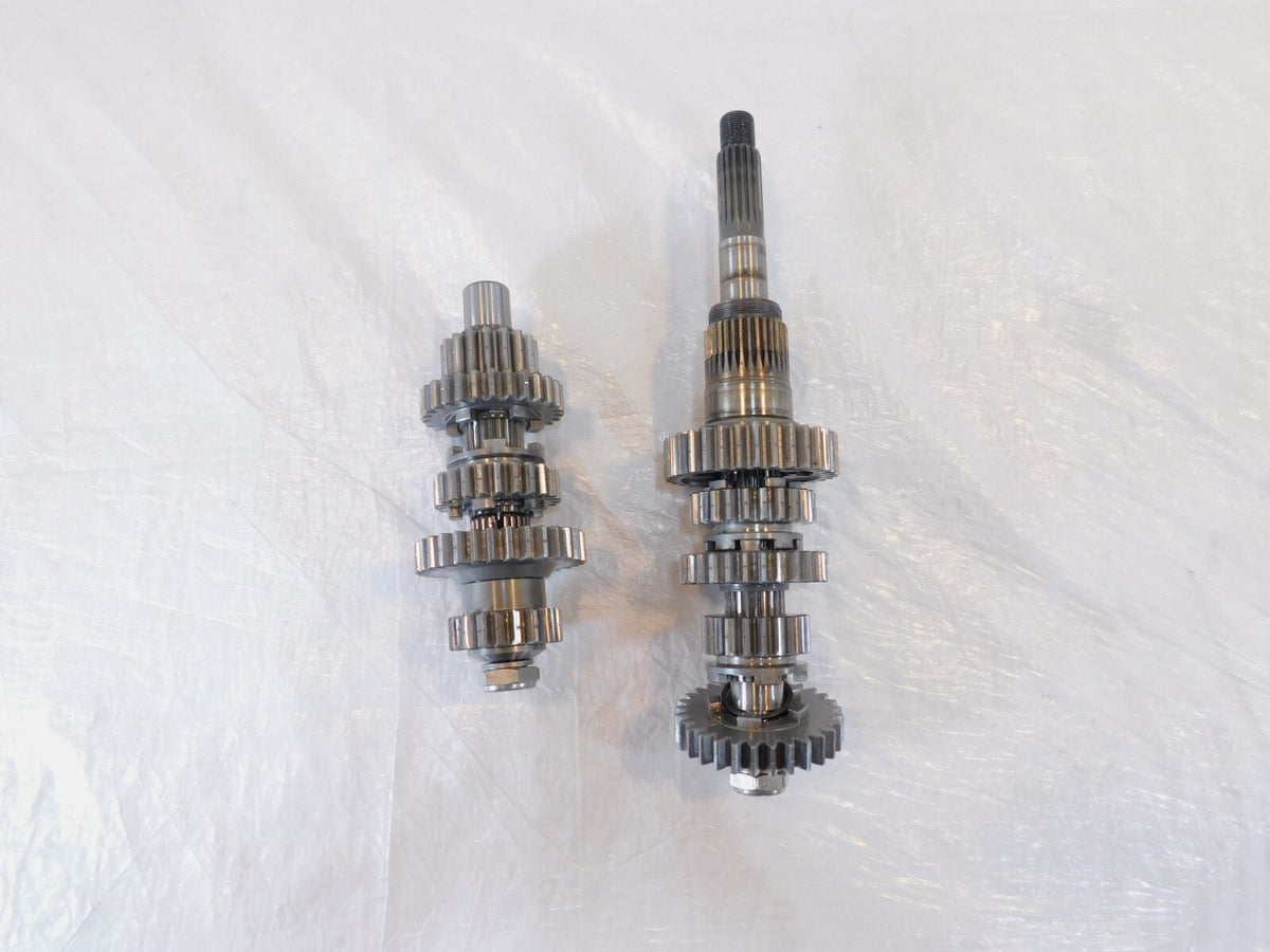 Harley Davidson Road King & Dyna & Softail 5-Speed Transmission Gears & Shafts