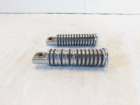 Harley Davidson FXR Dyna Sportster & Softail O-Ring Style Footpegs Footrests - C3 Cycle
