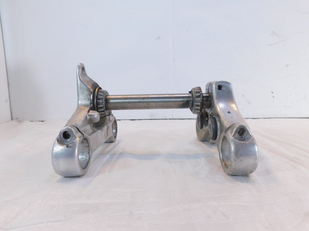 Harley Davidson Sportster 883 & 1200 Top Bottom Fork Triple Tree & Steering Stem - C3 Cycle